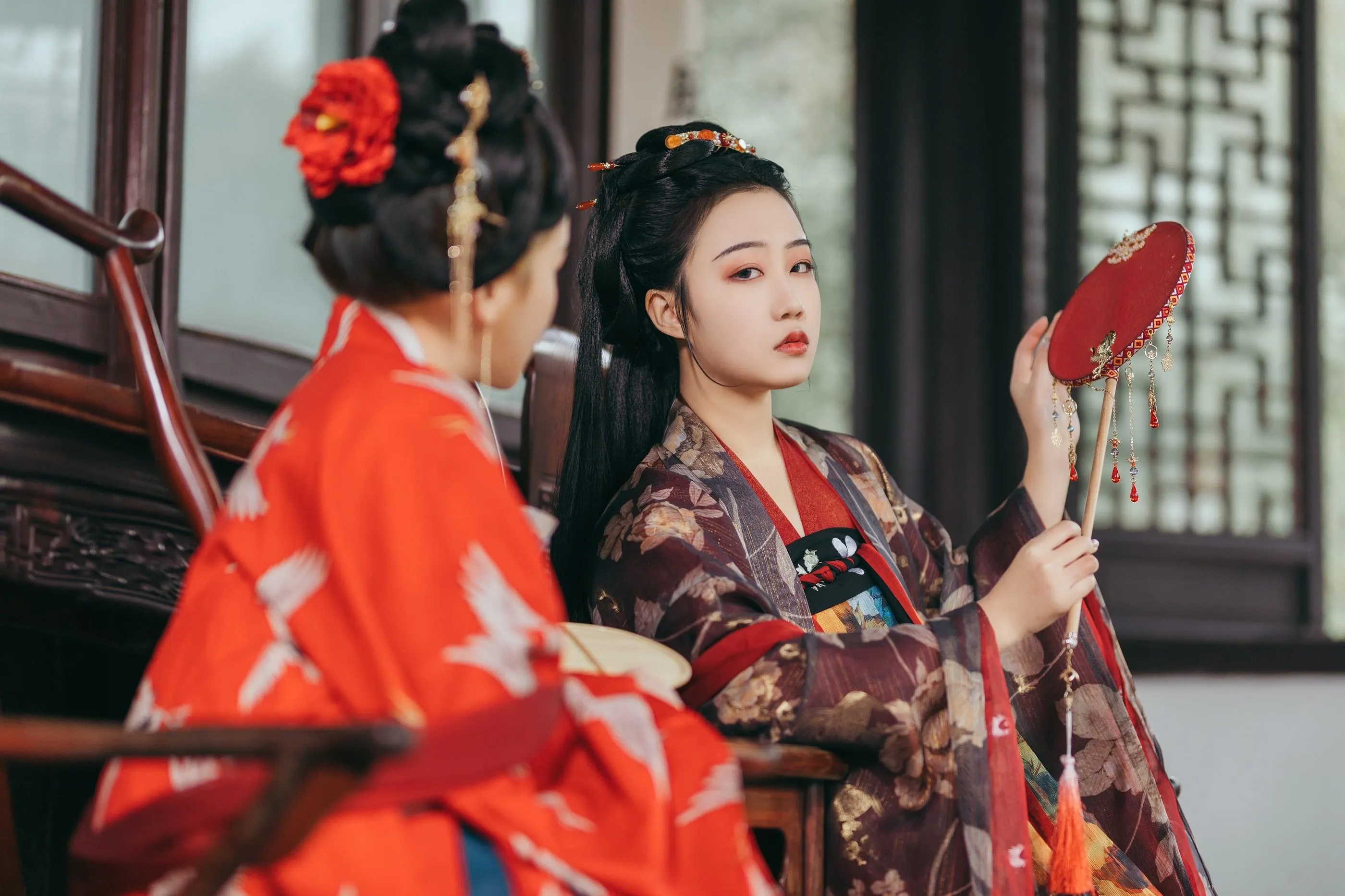 [YITUYU艺图语]2021.08.18 双妹 模特合集 [26P]插图5
